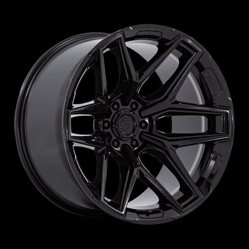 Fuel 17X9 6/139.7 -12 FLUX - IDB WA